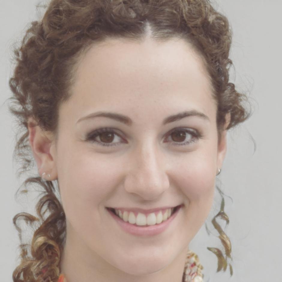 Foto profil spesialis analisis teknikal