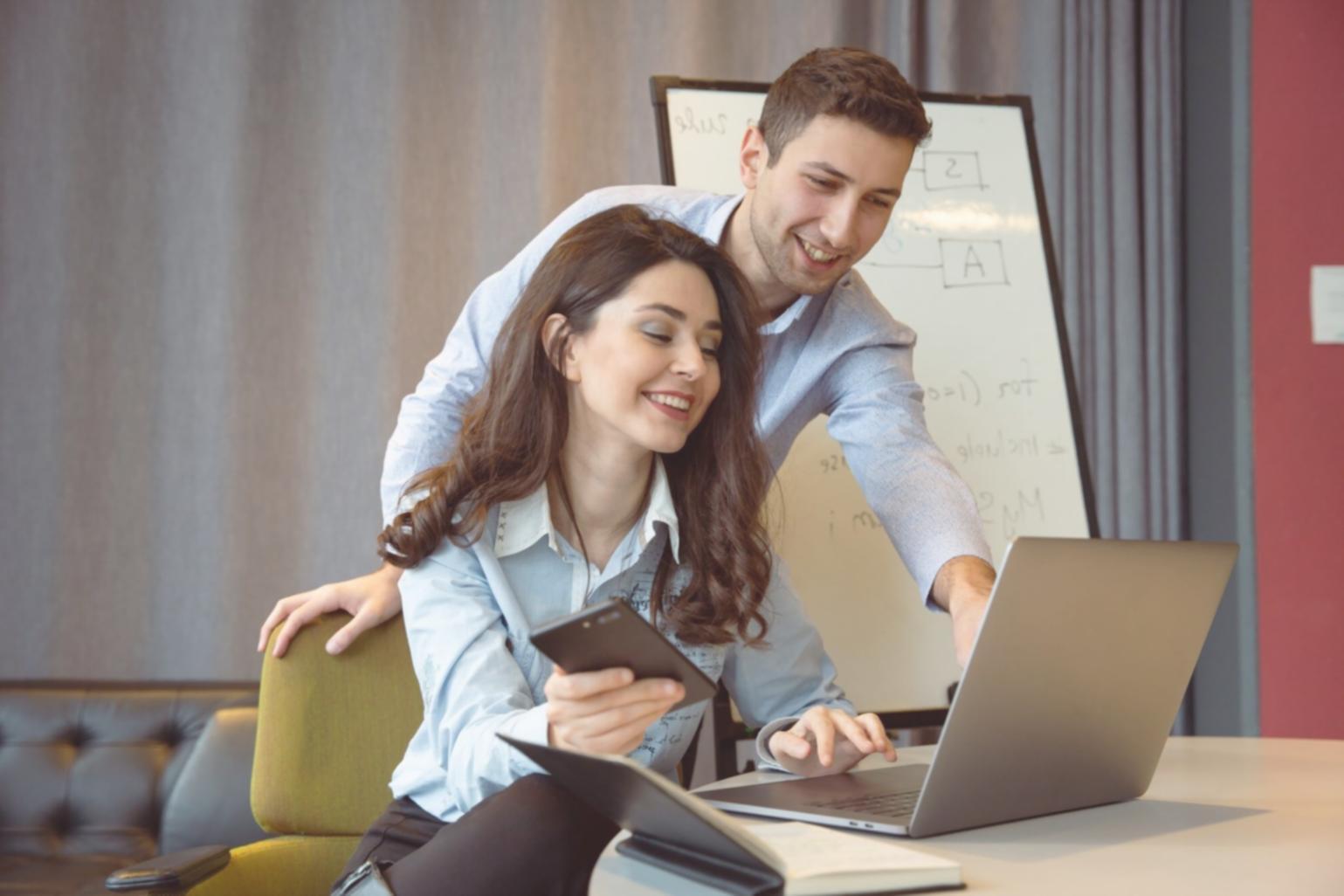 Workshop manajemen risiko trading yang sedang berlangsung